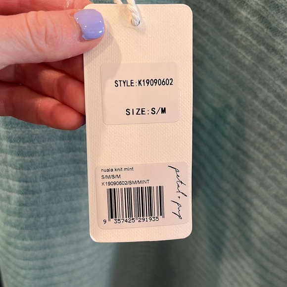 Little Lies Sweater - Picture 2 of 2